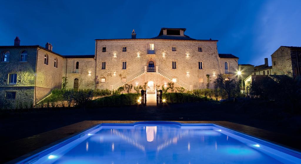 Castello Di Montignano Relais & Spa Масса-Мартана Екстер'єр фото